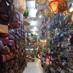 Local Market (Souk) of Mohammedia - Mohammedia (Mhamdia)