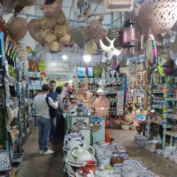 Local Market (Souk) of Mohammedia - Mohammedia (Mhamdia)