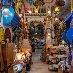 Local Market (Souk) of Mohammedia - Mohammedia (Mhamdia)