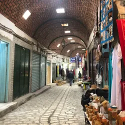 Local Market (Souk) of Mohammedia - Mohammedia (Mhamdia)