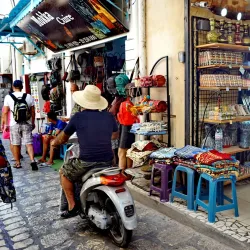 Local Market (Souk) of Mohammedia - Mohammedia (Mhamdia)