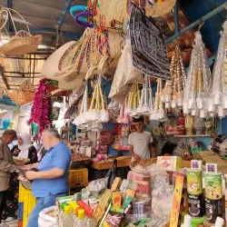 Local Market (Souk) of Mohammedia - Mohammedia (Mhamdia)