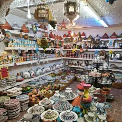 Local Market (Souk) of Mohammedia - Mohammedia (Mhamdia)