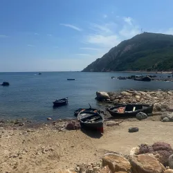 Mediterranean Coastal Walks - Mohammedia (Mhamdia)