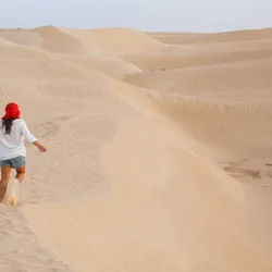 Mediterranean Coastal Walks - Mohammedia (Mhamdia)