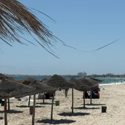 Mhamdia Beach - Mohammedia (Mhamdia)