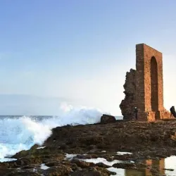 Mhamdia Beach - Mohammedia (Mhamdia)