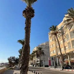 Mhamdia Beach - Mohammedia (Mhamdia)