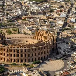 Mhamdia Beach - Mohammedia (Mhamdia)