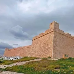 Mhamdia Beach - Mohammedia (Mhamdia)