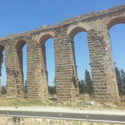 Mhamdia Mosque - Mohammedia (Mhamdia)