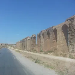 Mhamdia Mosque - Mohammedia (Mhamdia)