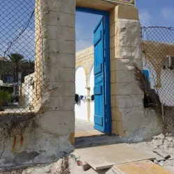 Mhamdia Mosque - Mohammedia (Mhamdia)