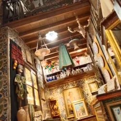 Traditional Handicraft Shops - Mohammedia (Mhamdia)