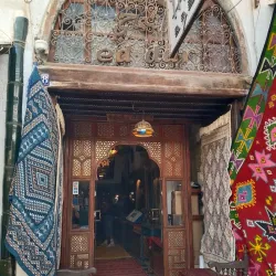 Traditional Handicraft Shops - Mohammedia (Mhamdia)