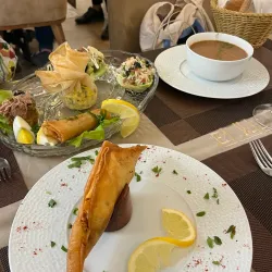 Traditional Tunisian Restaurants - Mohammedia (Mhamdia)