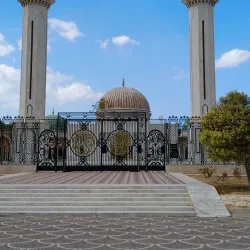 Bourguiba Mausoleum - Monastir