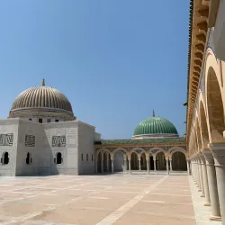Falaise Mosque - Monastir