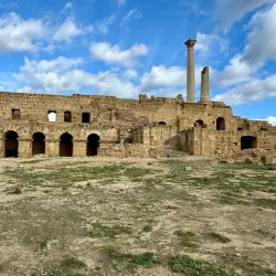 Mornag Historical Village - Mornag