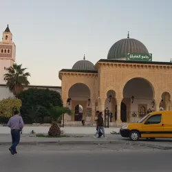 Historical Monuments - M'saken (Masakin)