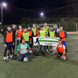 Local Parks and Gardens - M'saken (Masakin)