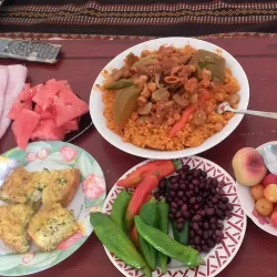 Local Souks and Markets - M'saken (Masakin)