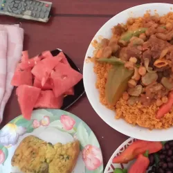 Local Souks and Markets - M'saken (Masakin)