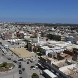 M'saken Old Medina - M'saken (Masakin)