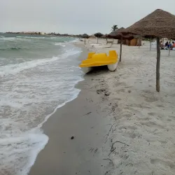 Nearby Beaches - M'saken (Masakin)