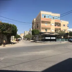 Traditional Tunisian Cafes - M'saken (Masakin)