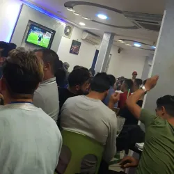 Traditional Tunisian Cafes - M'saken (Masakin)