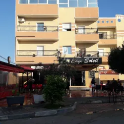 Traditional Tunisian Cafes - M'saken (Masakin)