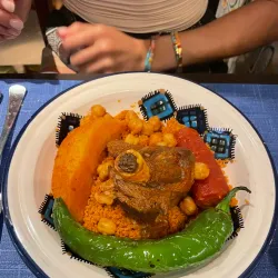 Traditional Tunisian Cuisine Restaurants - M'saken (Masakin)