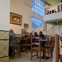 Traditional Tunisian Cuisine Restaurants - M'saken (Masakin)