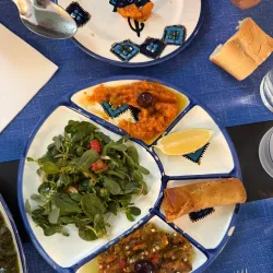 Traditional Tunisian Cuisine Restaurants - M'saken (Masakin)