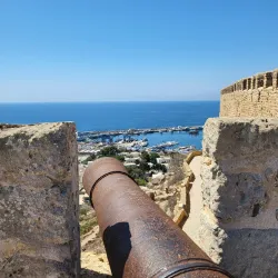 Kelibia Fortress - Nabeul (Nabul)