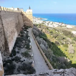 Kelibia Fortress - Nabeul (Nabul)