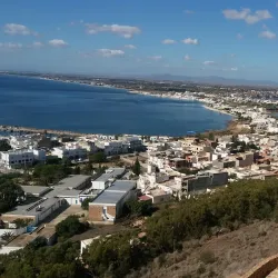 Kelibia Fortress - Nabeul (Nabul)