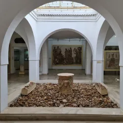 Nabeul Archaeological Museum - Nabeul (Nabul)