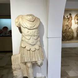 Nabeul Archaeological Museum - Nabeul (Nabul)