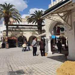 Nabeul Lighthouse - Nabeul (Nabul)