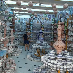 Nabeul Lighthouse - Nabeul (Nabul)