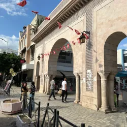 Nabeul Lighthouse - Nabeul (Nabul)