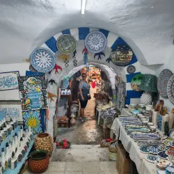Nabeul Pottery Market - Nabeul (Nabul)