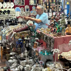 Nabeul Pottery Market - Nabeul (Nabul)