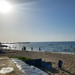 Plage de Nabeul (Nabeul Beach) - Nabeul (Nabul)