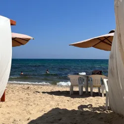 Plage de Nabeul (Nabeul Beach) - Nabeul (Nabul)