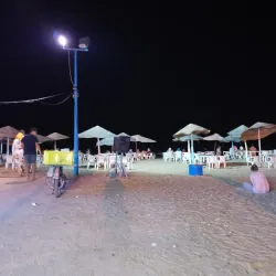 Plage de Nabeul (Nabeul Beach) - Nabeul (Nabul)