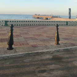 Plage de Nabeul (Nabeul Beach) - Nabeul (Nabul)