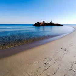 Boujaffar Beach - Port El Kantoui